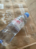 依云（evian）法国原装进口天然矿泉水500ml*24瓶(软瓶)饮用水 整箱装 实拍图