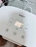 蓓慈(beici)泡脚桶全自动加热按摩足浴盆足底泡小腿洗脚盆送父母送长辈送男女友生日礼物305A5 实拍图