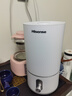 海信（Hisense）加湿器卧室家用办公桌面4L大容量空气加湿器孕妇婴儿低噪大雾量迷你空调加湿伴侣香薰净化一体机 标准款【旋钮+净化滤芯】SGL220-JN01 实拍图
