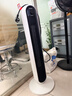 艾美特（AIRMATE）【一机暖全屋】暖风机/取暖器/电暖器/电暖气片/烤火炉 家用塔式大面积热风扇轻音大风口  实拍图