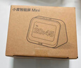 小度智能屏Mini 智能家居控制 个性化睡眠 语音通话 音箱音响 AI大模型  海量音乐 实拍图