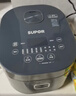 苏泊尔（SUPOR）电饭煲电饭锅5-8人大容量4升蓝钻内胆家用多功能煮饭煮粥炖汤微压智能电饭煲【国家补贴】40FC776 实拍图