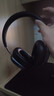 唐麦H5Max【双金标版 | 全新升级】头戴式无线蓝牙耳机主动降噪电脑手机游戏低延迟超长续航男女礼物黑 实拍图