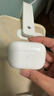 Apple/苹果 AirPods Pro (第二代) 搭配MagSafe充电盒 (USB-C) 苹果耳机 蓝牙耳机 适用iPhone/iPad/Mac 实拍图