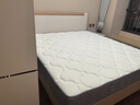 全友家居 3D环保椰棕弹簧床垫硬偏硬双人床棕垫厚床垫政府补贴 实拍图