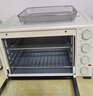 美的（Midea）Q40家用多功能电烤箱专业烘焙大容量 免预热热风空气炸烤箱四面搪瓷/彩屏屏显/复脆 实拍图