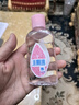 强生（Johnson）婴儿抚触油保湿护肤100ml 新生儿宝宝儿童身体乳按摩精油全家可用 实拍图