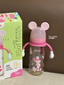 贝亲（Pigeon）PPSU迪士尼双把手奶瓶330ml LL号奶嘴 米妮印象 9月+ AA240 实拍图