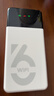 影腾随身wifi三网通用无线wi-fi6免插卡移动联通电信无限制流量便携式4G网卡高速随行网络2025款5GHF 【三网通6000毫安充电款】+续航翻倍全国通用 实拍图