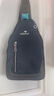 袋鼠（KANGAROO）胸包男韩版斜挎包休闲牛津布小包背包单肩包男包胸前包潮 实拍图