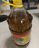 鲁花 【保真菜籽油】食用油 低芥酸特香菜籽油 5L  /桶   实拍图