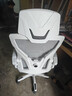 锦汐 电脑椅家用办公椅子靠背人体工学椅学习转椅老板座椅游戏电竞椅 【二代升级款】白框灰网 实拍图