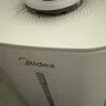 美的（Midea）空气加湿器家用卧室客厅鼻炎孕妇母婴幼儿静音抗菌喷雾器办公室桌面小型迷你雾化器SC-3G40S 实拍图