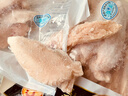 CP正大食品白羽鸡小胸2斤 冷冻生鲜 早餐鸡胸肉里脊肉 实拍图