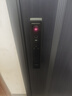 创维掌静脉智能门锁3D人脸识别智能锁入户门密码锁指纹锁家用电子门锁 掌静脉识别+AI人脸识别+视频通话 免费上门安装+3年质保 实拍图