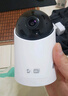 华为智选鸿蒙智选海雀800万摄像头监控家用手机远程360度无死角带夜视全景 家庭室内无线宝宝母婴看护3s4K 实拍图