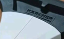 KARCHER【官方翻新机】原装进口家用无线擦窗机 玻璃刮持久续航 镜面瓷砖清洁机刮吸一体WV1 白色 实拍图