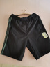 阿迪达斯男裤五分裤运动型格休闲裤跑步训练透气短裤GP4833 XL 实拍图
