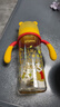 贝亲（Pigeon）PPSU迪士尼双把手奶瓶330ml LL号奶嘴 秋收时分 9月+ AA235 实拍图