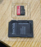 闪迪（SanDisk）128GB TF（MicroSD）4K内存卡 行车记录仪 监控摄像头专用 10,000小时录制 重复读写高耐用存储卡 实拍图