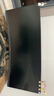 熊猫34英寸电竞带鱼屏 180Hz高刷 WQHD准4K R1500曲面屏 21:9 PIP/PBP分屏 升降旋转显示器MX34U6 实拍图