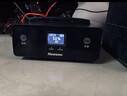 纽曼汽车电瓶充电器全自动修复智能数显12V24V通用摩托货车启动电源充电C100脉冲 实拍图