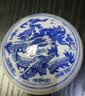 玉水湖书法专用金色印泥毛笔书画彩色印尼盖章印章国画印油便携速干高档周岁手足印盖章 金色印泥30g盒装 实拍图