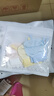 爱贝迪拉婴儿手套防抓脸可啃咬薄款透气新生儿护手套3双小方巾4条 实拍图