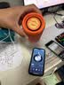 万音霸【京仓发货+晒单有礼】M6蓝牙音响30W大音量户外便携式长续航防水小音响骑行车载高音质超重低音炮 【升级橙-超重低音】36h播放+四核30w功率+音效切换 官方标配 实拍图
