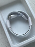 固质苹果充电器充电线氮化镓40/45W适配原装正品快充线套装iPhone14ProMax13 17 16手机15充电头数据线 【苹果6-14系列】PD快充线丨单线标准1米 实拍图