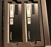 阿斯加特（Asgard）64GB(32GBx2) DDR5 6000 台式机内存条 女武神·瓦尔基里II代 RGB灯条 镁光颗粒 CL40 极夜黑 实拍图