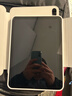 Apple/苹果 iPad11英寸 A16芯片2025年款 平板电脑 (256GB WLAN版/学习办公娱乐)银色 实拍图