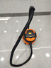 海尔（Haier）桶式吸尘器 15L大容量干湿吹多功能家用工业开荒强劲大吸力吹风吸尘器一键自动收线HZ-T615 pro 实拍图