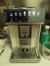 美的（Midea）【新年礼物】60s冷萃全自动咖啡机研磨一体机家用办公式意式浓缩奶泡机磨豆机大彩屏触控MA-ACX30 实拍图
