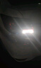 6号线倒车led灯改装高亮汽车LED倒车灯W16W辅助倒车灯超亮1156解码灯泡 透镜款【T15】常亮/单个 单支装 实拍图