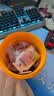 喜之郎蒟蒻果冻桶 0脂多口味果冻休闲儿童零食大礼包 【3口味-香橙草莓百香果】520克*1桶 实拍图