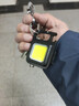 SHENYU 强光手电筒小型迷你充电钥匙扣灯应急灯磁吸工作灯汽修灯投光灯 实拍图