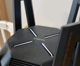 小米（MI）万兆路由器 WiFi7【小米手机上网搭档】万兆无线速率路由器 独立三频段 Mesh组网 性能旗舰路由 实拍图