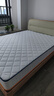 喜临门梦蝶旗舰版 乳胶椰棕床垫抗菌防螨独袋弹簧床垫 1.5x2米 软硬适中 实拍图