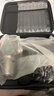康佳（KONKA）家用筋膜枪按摩器肌肉放松经模枪专业级运动健身颈膜枪肩颈腿部腰部成人便携送男女朋友生日礼物 【战斗灰】深度按摩+99档调节+收纳包 实拍图