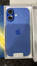 Apple/苹果 iPhone 16（A3288）256GB 群青色 支持移动联通电信5G 双卡双待手机 实拍图