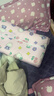洁丽雅（Grace）儿童记忆棉枕头枕芯宝宝幼儿园午睡枕头3-12岁 花园兔44*27cm 实拍图