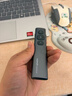 诺为N95 BLE蓝牙翻页笔可充电 PPT激光笔教师用投影遥控笔 多媒体无线演示器 电子教鞭笔 实拍图