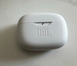 JBL WAVE BEAM 2 主动降噪真无线蓝牙耳机 音乐运动通话入耳式耳麦 防水防尘 新年礼物 白色 实拍图