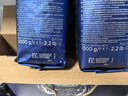 拉瓦萨（LAVAZZA）中烘咖啡豆礼盒 意式醇香+特浓1kg*2黑咖啡 咖啡礼盒礼赠 实拍图