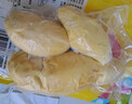 佳农泰国冷冻金枕榴莲肉净重900g/袋 单袋装 榴莲 生鲜水果 实拍图