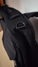 新秀丽（Samsonite）双肩包时尚商务电脑包通勤大容量背包黑色 15.6英寸 NX5*09001 实拍图