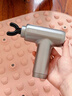 匹克（PEAK）筋膜枪按摩器肩颈腰背按摩仪肌颈膜枪专业级迷你便携式健身肌肉放松父母亲节春节情人七夕礼物男女 实拍图