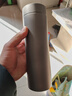 富光保温杯316L不锈钢水杯男女士泡茶杯子保冷杯商务茶水分离京东限定 实拍图