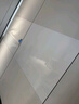 得力60*90cm家用软铁磁铁可吸附自粘白板贴可擦写贴纸画板 涂鸦自粘墙纸壁纸家装背景墙装饰贴  实拍图